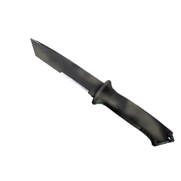 ★ Ursus Knife | Scorched (Well-Worn)
